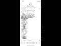 Worlds longest iMessage chain