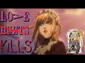 Misa Amane is a Prisoner of LOVE Death Note