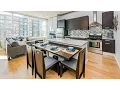 South Loop loft apartments in a very attractive location
