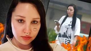 Amanda Bynes is NOT OKAY Lonely and ISOLATED