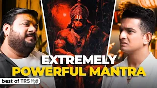 Powerfull Mantra to attract Hanuman Ji's blaessings