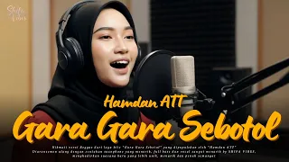  084 request subscribe gara gara sebotol hamdan att reggae cover by shifa vibes cover reggae