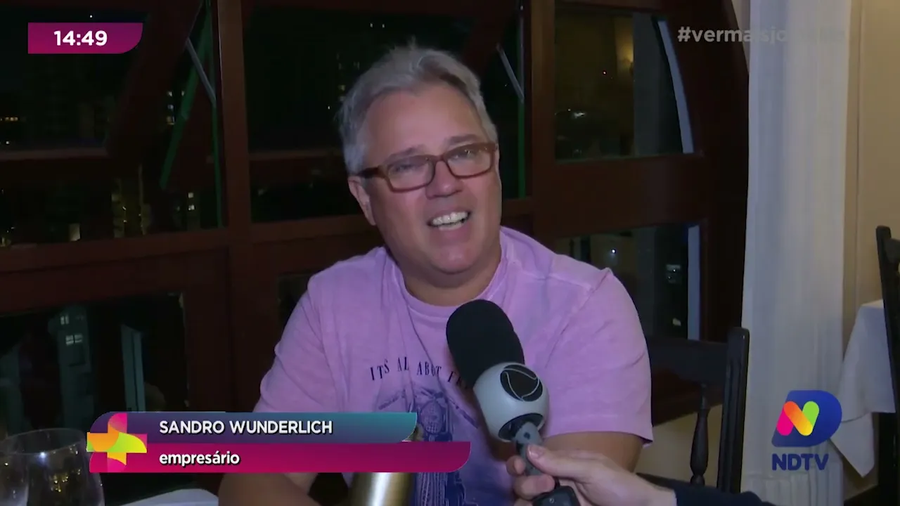 Festival de Sopas em Joinville: tradicional hotel oferece experiência no inverno