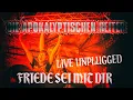 Lagu DIE APOKALYPTISCHEN REITER - Friede Sei Mir Dir (Live Unplugged - 30th Anniversary Edition)