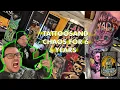 Epic Tattoo Convention in PITTSBURGH Artists COLLABORATE and make AMAZING work Jake Steele