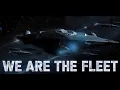 We are the fleet - Battlestar Galactica song - Full Official Music Video - Tim Borg