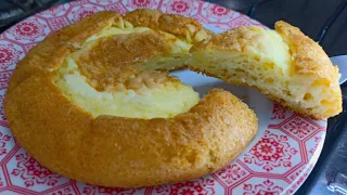 NÃO COMA TRIGO,FAÇA PÃO DE TAPIOCA COM SÓ 3 INGREDIENTES PRONTO EM MINUTOS NA FRIGIDEIRA 