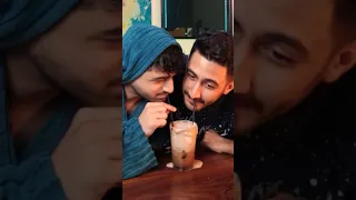 نوشبستلا نوشابه بستنی نوتلا 