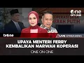 Download Lagu [LIVE] Upaya Menteri Ferry Kembalikan Marwah Koperasi | One On One tvOne