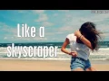 Download Lagu Skyscraper (Instrumental) - Demi Lovato - Lyrics On Screen