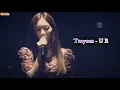 Download Lagu [1080P] Taeyeon (태연) - U R [HAN/ROM/ENG] Japan Showcase Tour 2018