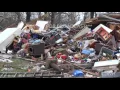 03-01-2017 Perryville Missouri Tornado Damage At First Light