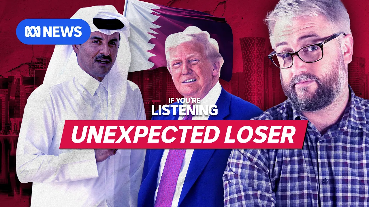 How Qatar's careful plans for security failed | If You're Listening