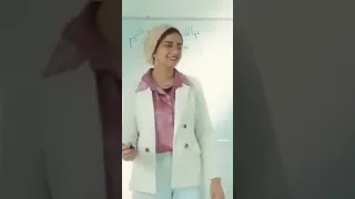 أيسل خالد   مدارسنا رجعت                                                 دندنها