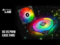 DC vs PWM Pulse Width Modulation PC Case Fans