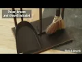 Acorn Fireplace Tool Set 66M26