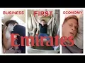 Download EMIRATES FLIGHT COMPARISON: First Class vs Business vs Economy mp4 3gp mp3 videos - waplic
