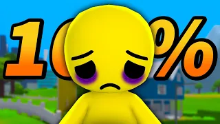 I 100%'d Wobbly Life. It Was Cruel.