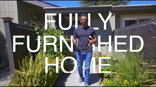 Fully Furnished Napa Townhome - 2364 Clay St Move-In Ready