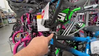 MG20 20 BMX Bike Review Walmart
