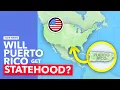 Will Puerto Rico become the 51st US state