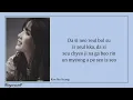 Mad Clown & Kim Na Young - Once Again (다시 너를) OST Descendants of The Sun part.5 (Music Video Lyrics)
