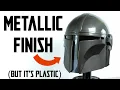 How To Make a Beskar Mandalorian Helmet with 3D Printing