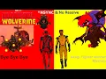 Download Lagu Deadpool \u0026 Wolverine, *NSYNC \u0026 No Resolve - Bye Bye Bye [Akagi Fighter Winner Mashup]