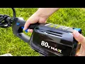 Kobalt 80V String Trimmer Four Years Later Thoughts