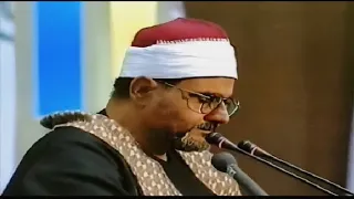 ابداع وخشوع رهيب تلاوة رائعة للشيخ السيد متولي عبدالعال 