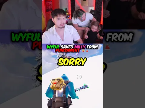 DAD IS BEST 😂 (fortnite) @Wyful