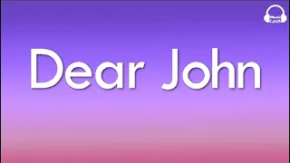 Taylor Swift - Dear John
