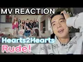 Lagu 하츠투하츠 + 하우스 이건 성공이지. l Hearts2Hearts Rude! 하츠투하츠 루드 MV REACTION 뮤비 리액션