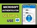 How to use Microsoft authenticator app How to set up Microsoft authenticator 2025
