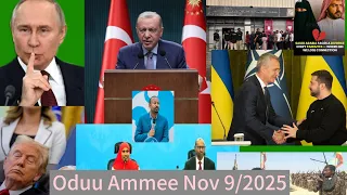 Lola Ethio Keessatti Eegale Marii Pp Fi Oolma Gazzaa Diigomsa Bultii Saudi Oduu Guutuu A Nov 9 2025 