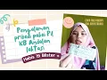 PIL ANDALAN LAKTASI • PENGALAMAN 19 BULAN PAKAI . TIDAK MENSTRUASI. HAID SEBULAN 2X