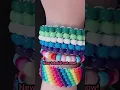 Gay Pride Kandi Tutorial Out Now