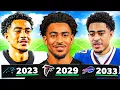 I Played the Career of BRYCE YOUNG