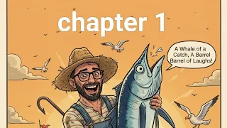 Chapter 1لقصة المقررة للصف الأول الثانوي The Old Man And The Sea 