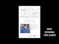 Christopher Thomas, "The Book of Mormon Meets Pentecostals" (October 2015)