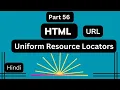 HTML Uniform Resource Locators What is URL