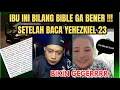 Download Lagu 🛑 BIKIN GEGER !!! IBU INI TERDIAM DAN BILANG BIBLE TIDAK BENAR  SETELAH BACA Yehezkiel 23