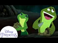 Download Lagu Tiana Teaches Prince Naveen How to Cook a New Orleans Gumbo | Disney Princess