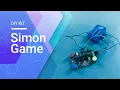 How to build and use your own Simon Game DIY Kit