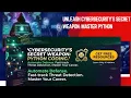 Unleash Cybersecurity s Secret Weapon Master Python