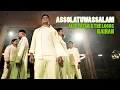 Download Lagu Alif Satar \u0026 The Locos x Raihan - Assolatuwassalam [Official Music Video]