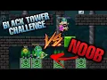 Black Tower Challenge Dalts VS Earthh 100wls Prize Pixel Worlds