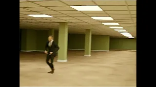 Saul Goodman In The Backrooms Found Footage 
