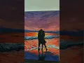 Download Lagu Romantic Couple Painting | Sunset Beach Art | Acrylic on Canvas #shorts #trending