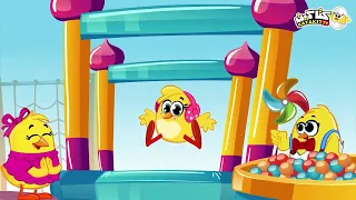 هالصيصان والكتاكيت وجميع اغاني اطفال  كتاكيت بيبي سمعها